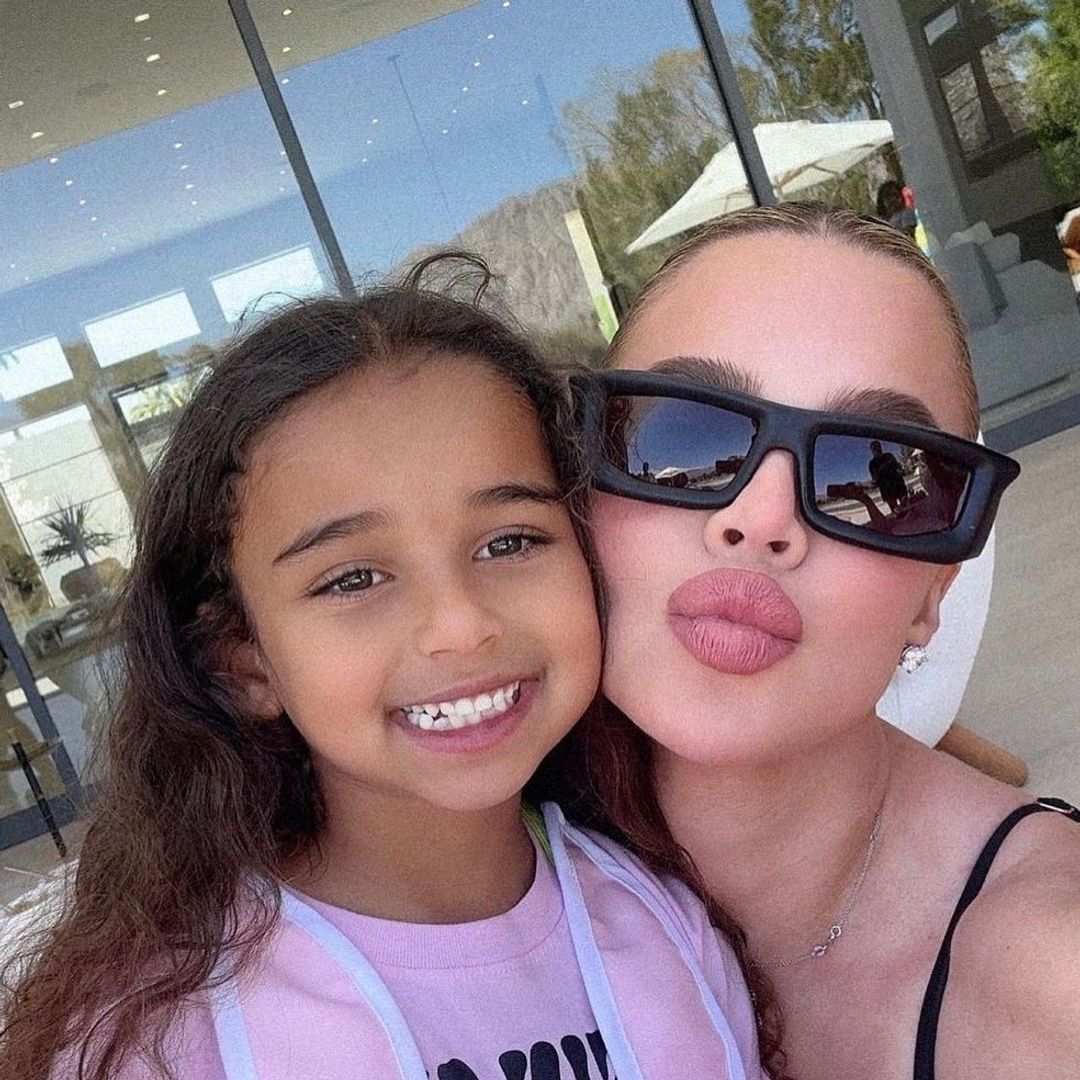 Real reason Rob Kardashian's daughter Dream spends so much time with