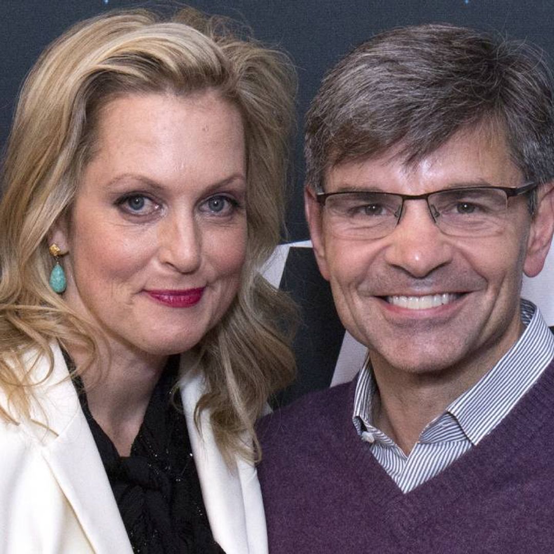 George Stephanopoulos' wife Ali Wentworth reveals challenge she faced ahead of their anniversary
