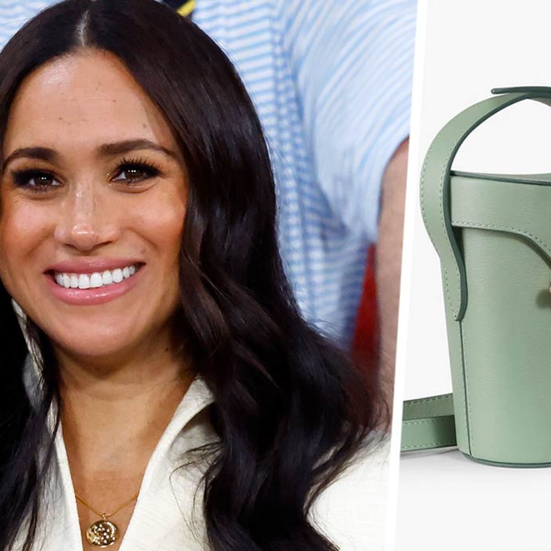 Meghan Markle's favourite handbag brand Strathberry launch a unique new style for spring
