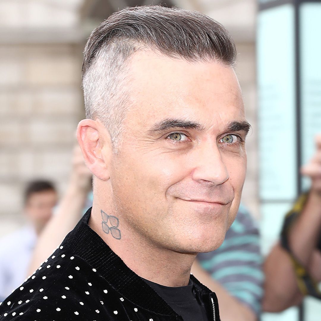 Robbie Williams fans won't be permitted entry to show unless they follow this rule