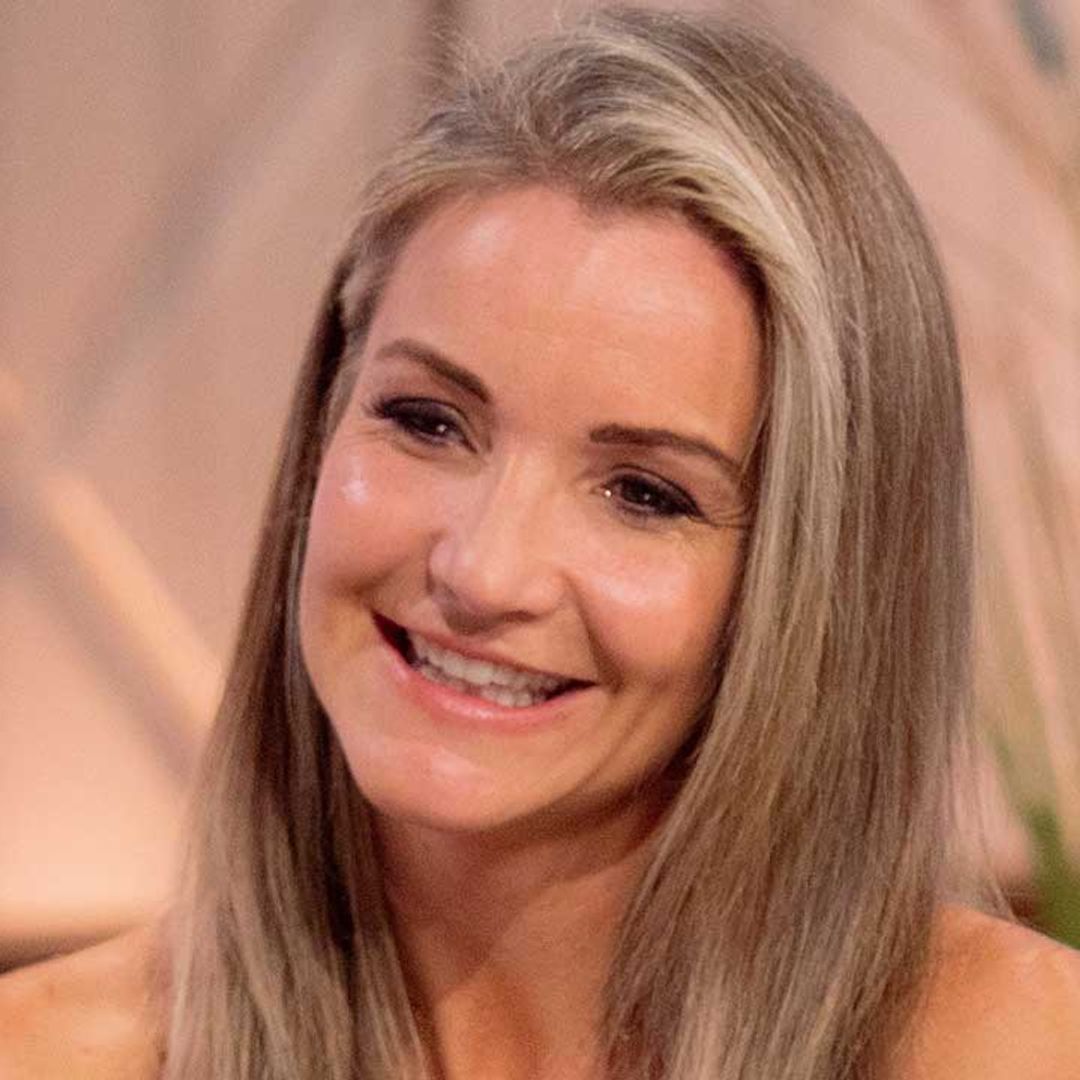 Helen Skelton breaks silence with family photo after ex-husband's surprise baby news