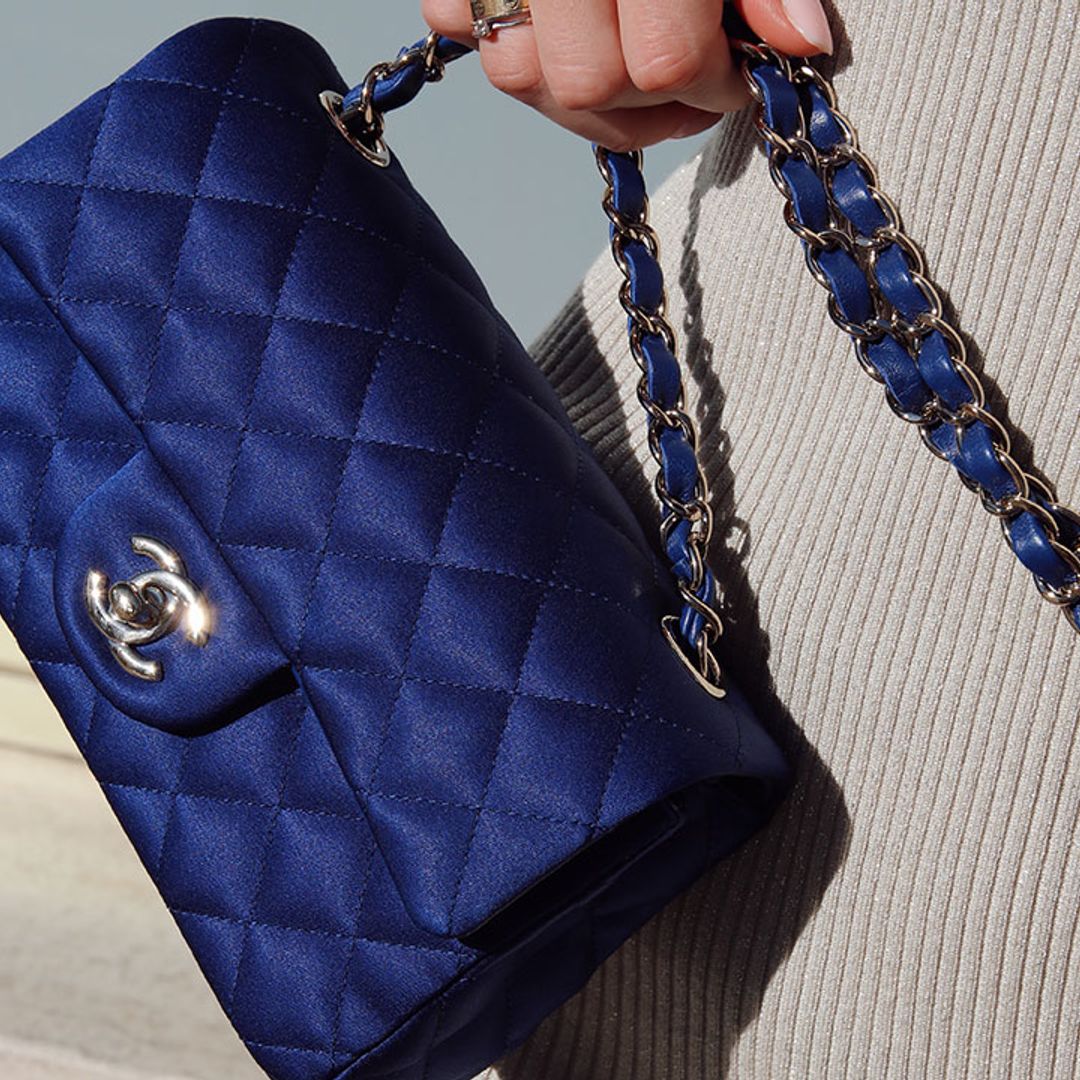 Top tips for shopping for a second hand luxury bag with designer resale expert Sellier