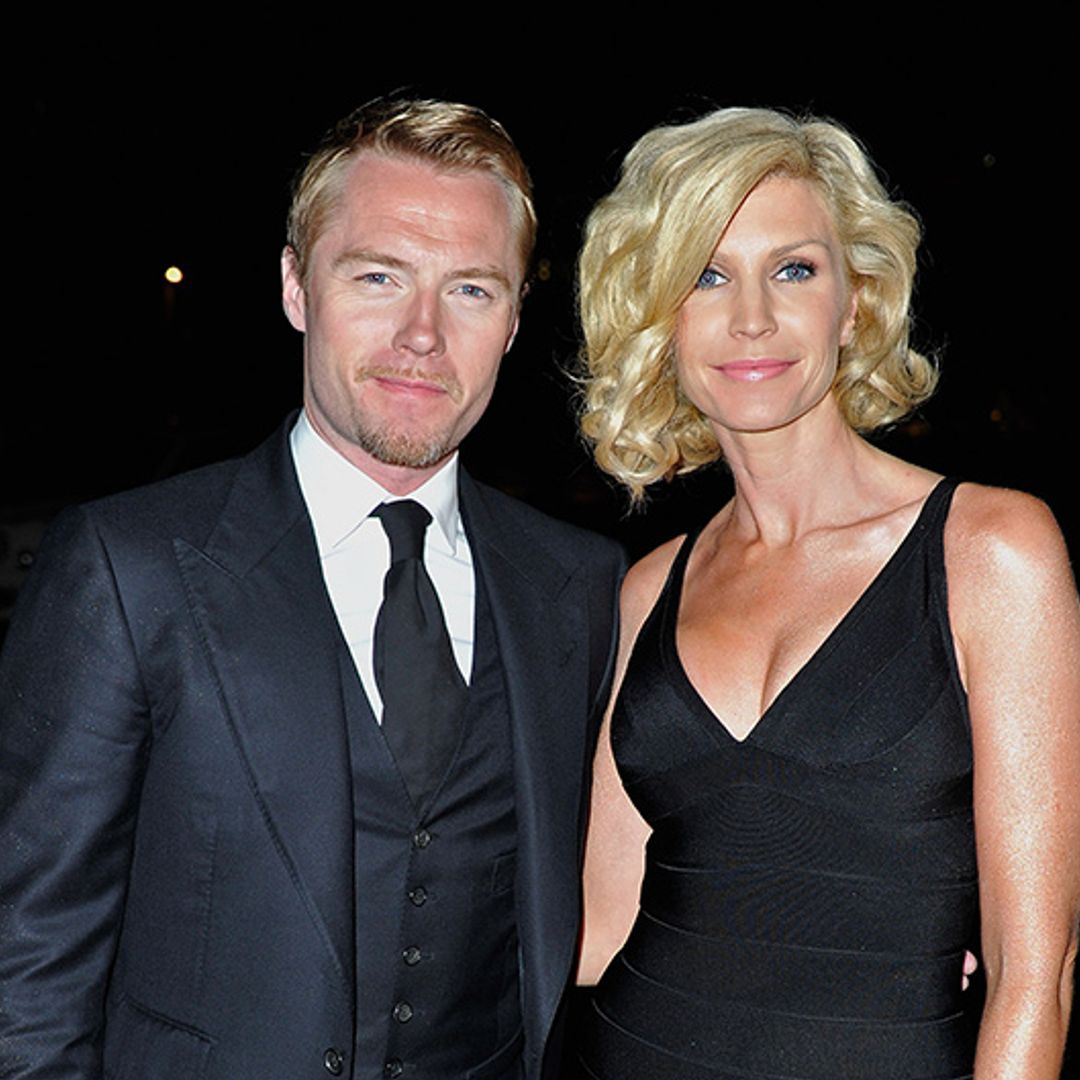 Ronan Keating: 'I do not regret the end of my first marriage'