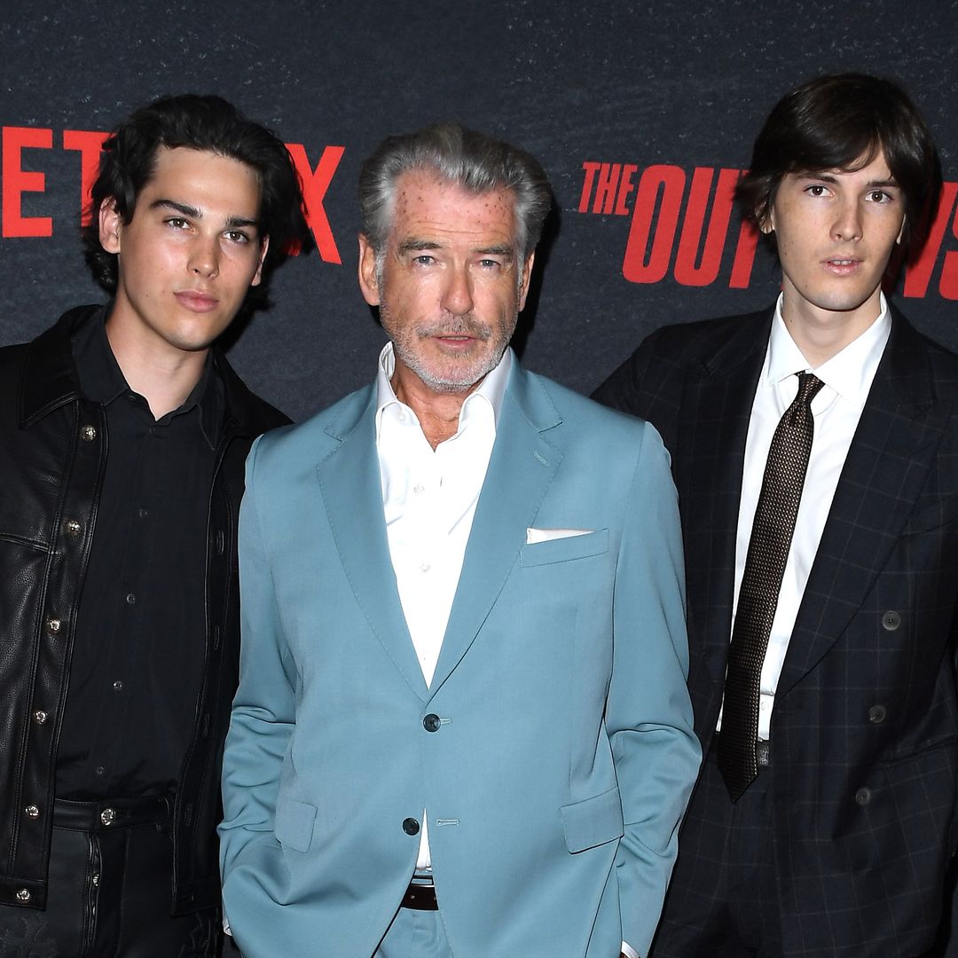 Pierce Brosnan: Latest News, Pictures & Videos - HELLO!