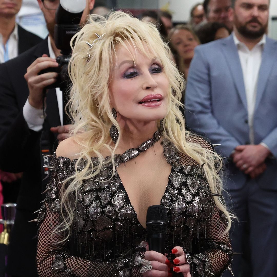 Dolly Parton's stark confession about retirement concerning husband