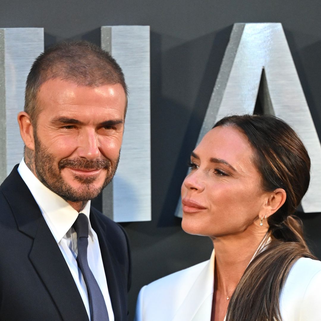 David Beckham should be on BGT - Victoria has the best reaction