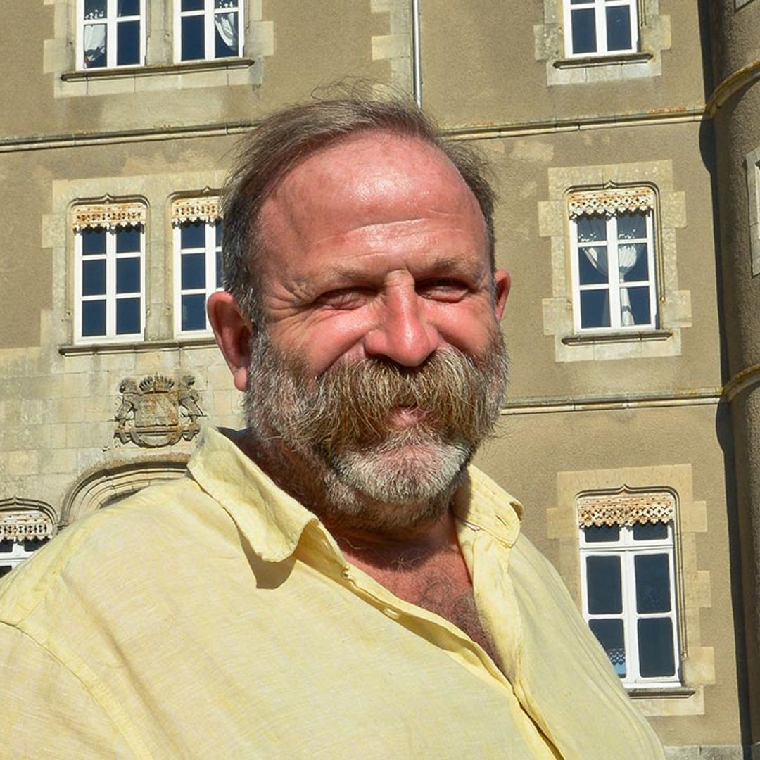 Escape to the Chateau's Dick Strawbridge sparks reaction with family's big news