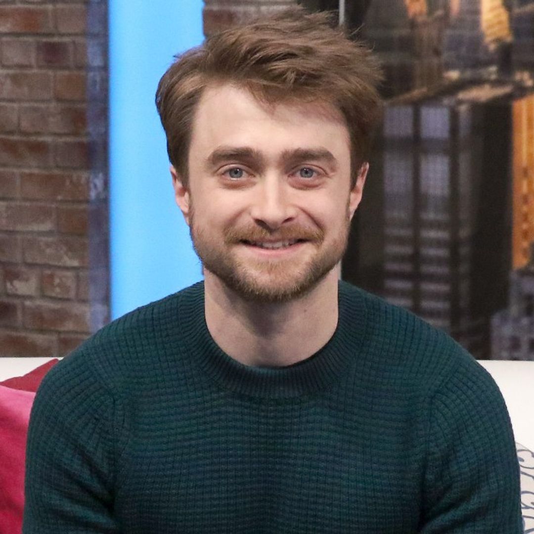 Daniel Radcliffe reveals if first child will be seen in public in personal revelation about private life