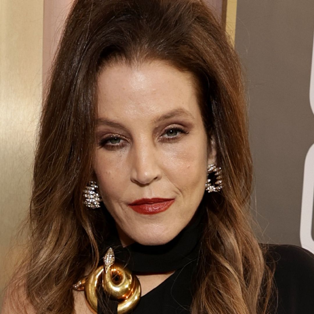 Lisa Marie Presley: Latest News, Pictures & Videos - HELLO!