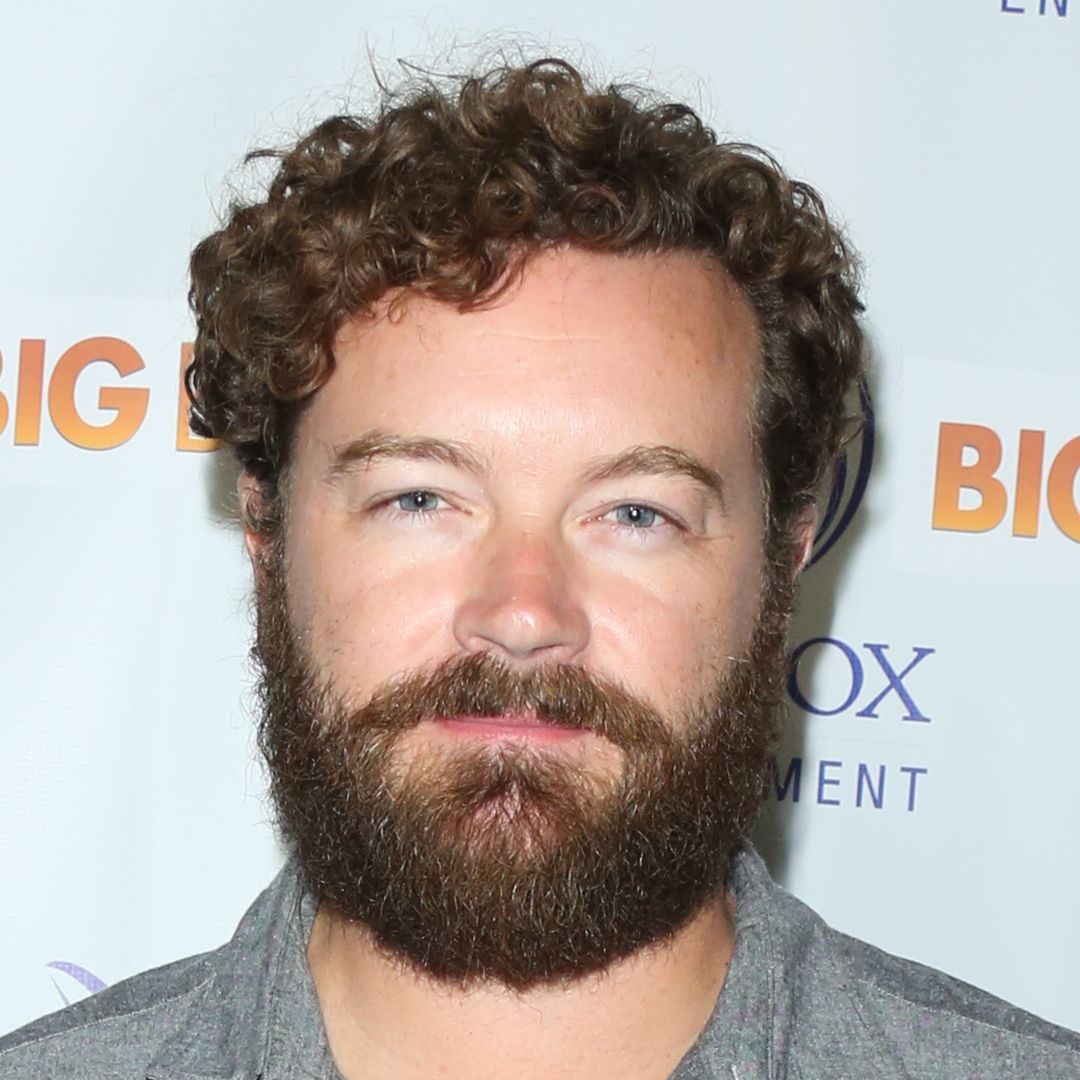 Danny Masterson smiles in newly-released mugshot as he moves prisons three months after sentencing