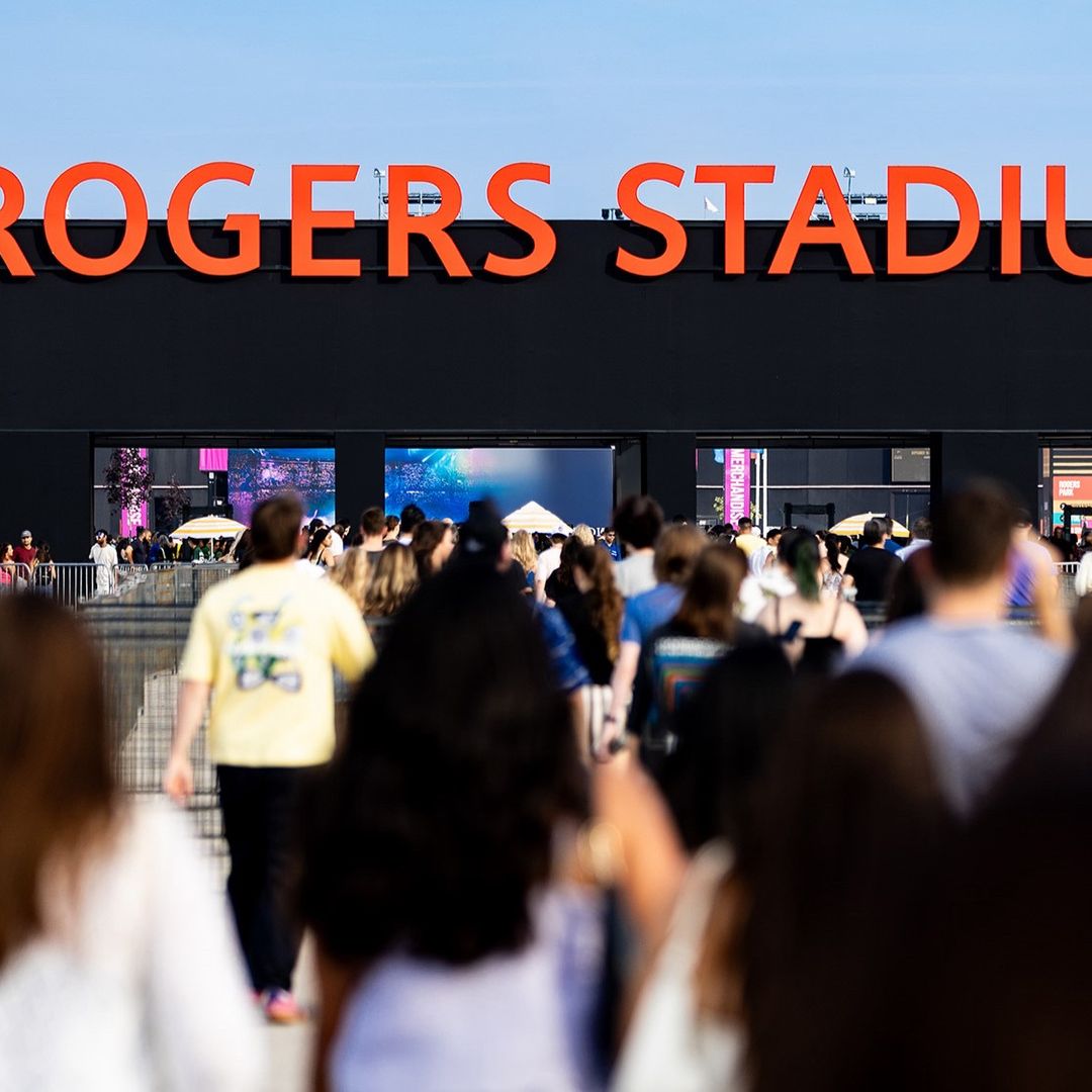 Experience summer’s biggest concerts at Rogers Stadium