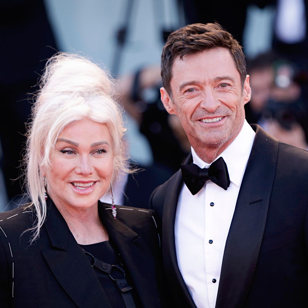 Hugh Jackman and ex Deborra-Lee Furness reunite as they share tragedy close to their hearts