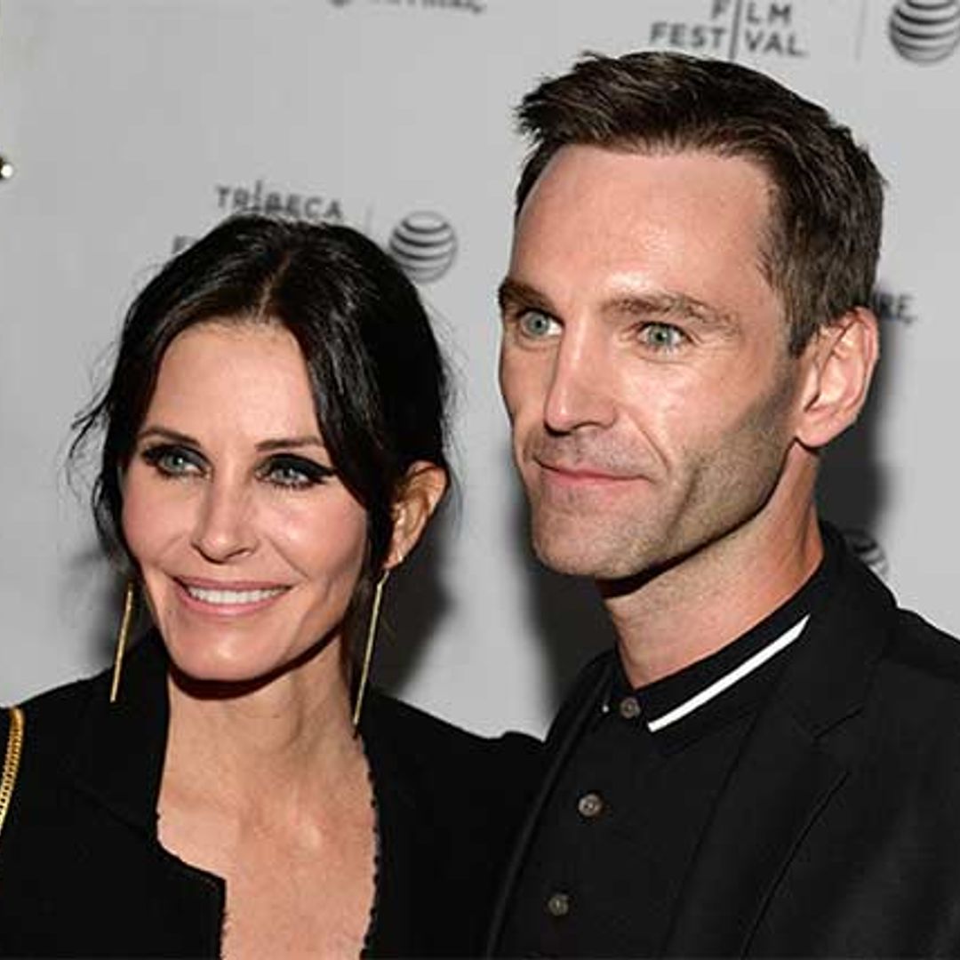 Has Courteney Cox reconciled with ex-fiancé Johnny McDaid?
