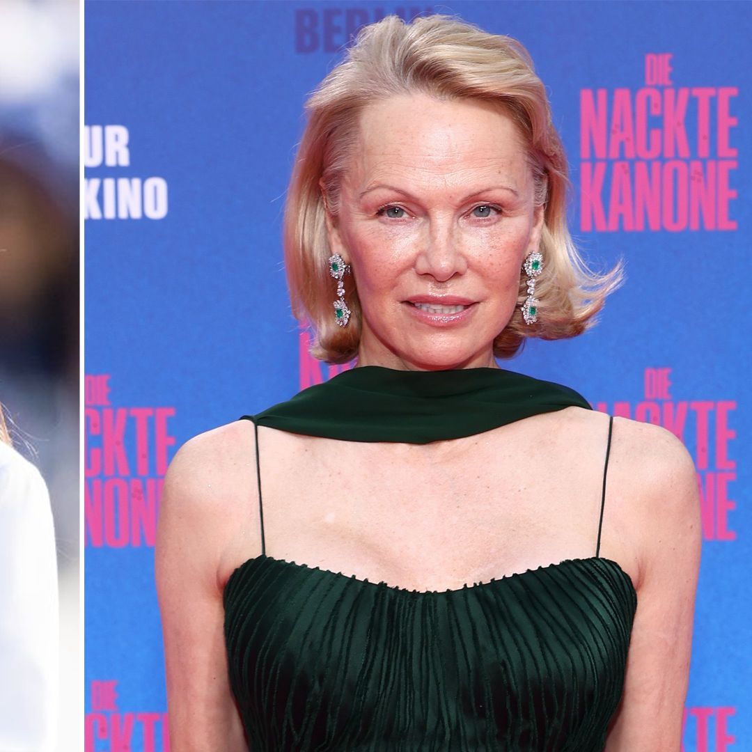 Pamela Anderson delivers scathing verdict on Meghan Markle's Netflix cooking show
