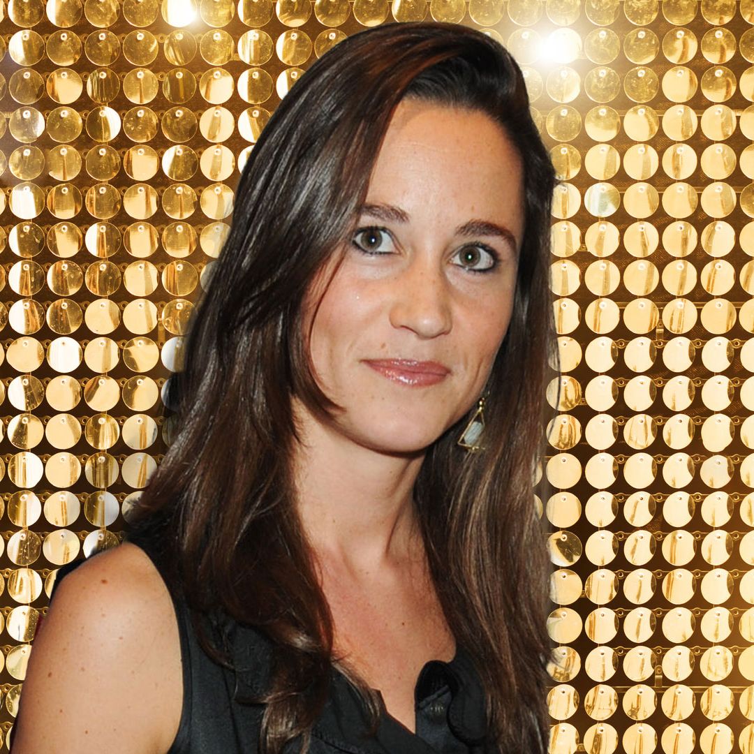 Pippa Middleton's 16-year-old silky mini dress is our New Year's Eve muse for 2025