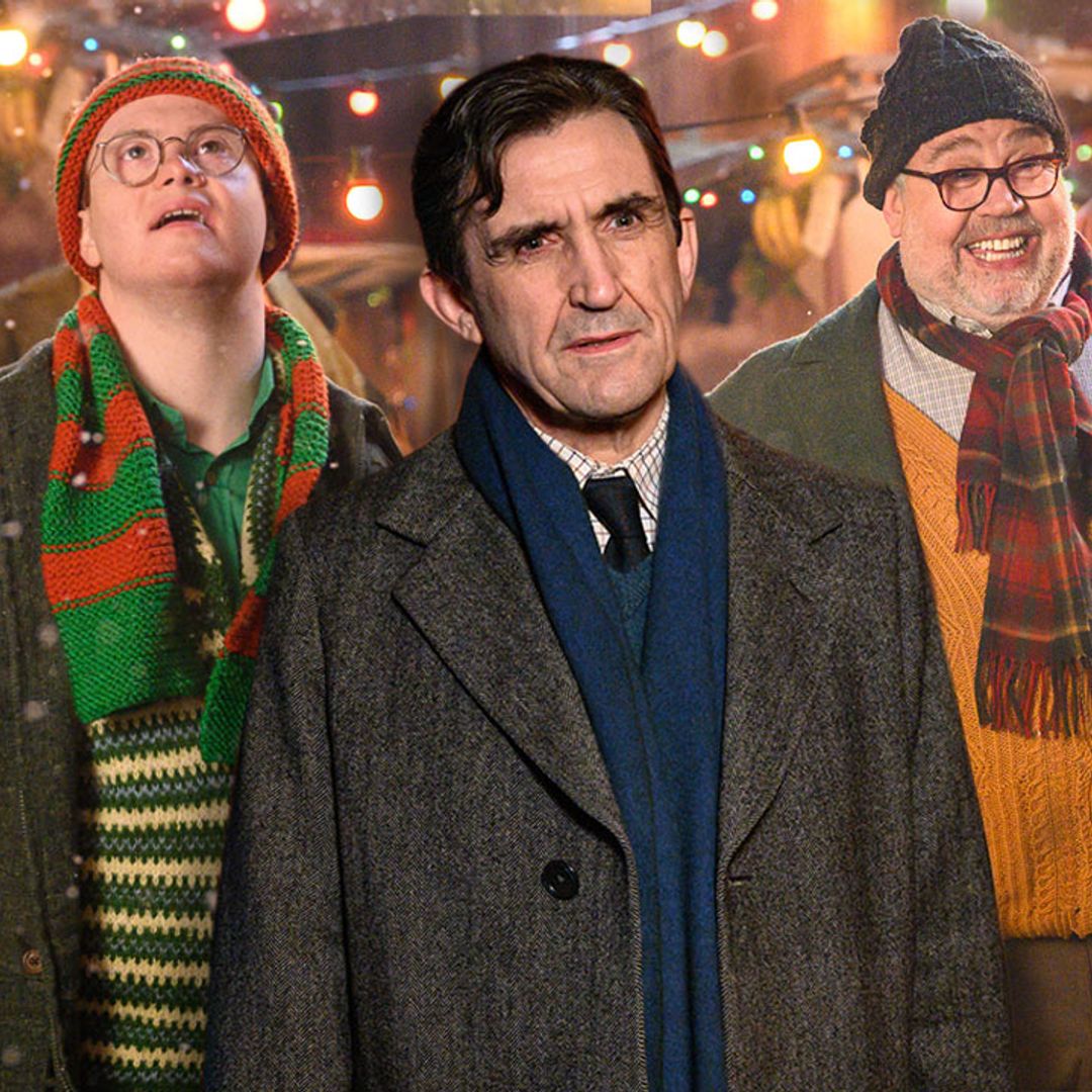 Stephen McGann talks ten years of Call the Midwife ahead of the Christmas special
