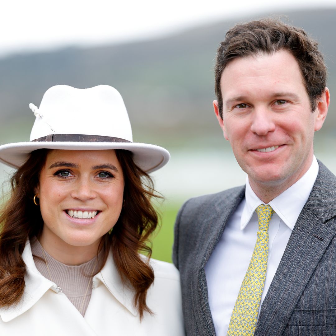 Princess Eugenie reveals sons' love of the oceans and swimming at home ...