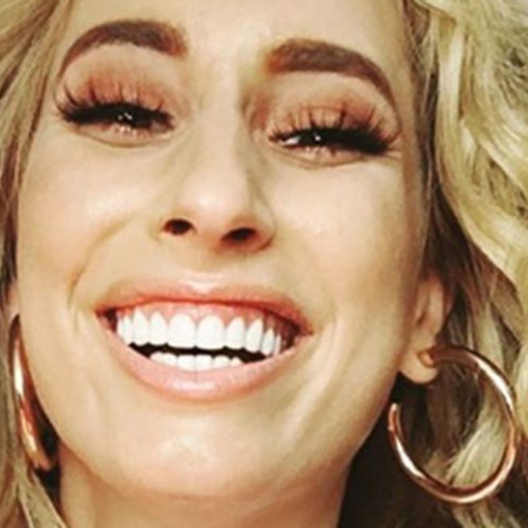 Stacey Solomon just announced some really exciting news