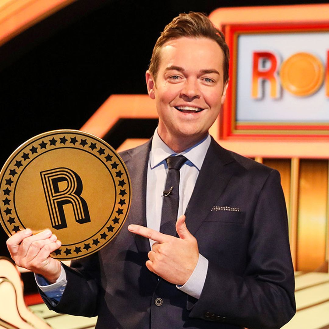 Stephen Mulhern: then vs now – see how much the Rolling In It star has changed!