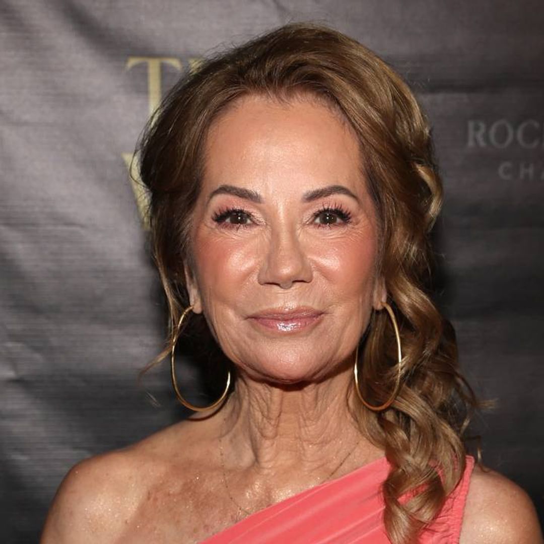 Kathie Lee Gifford reveals she spent Thanksgiving away from son and beloved grandson Frank