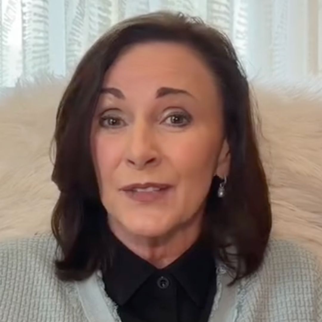 Shirley Ballas rushed to hospital after hitting head in 'scary' fall