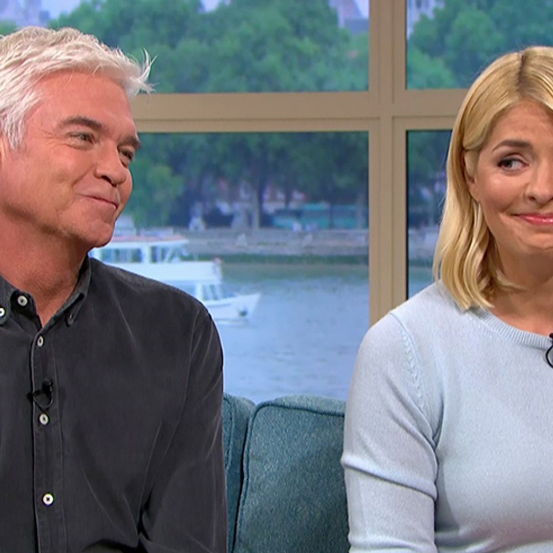 Phillip Schofield forced to defend himself over Holly Willoughby's This Morning salary
