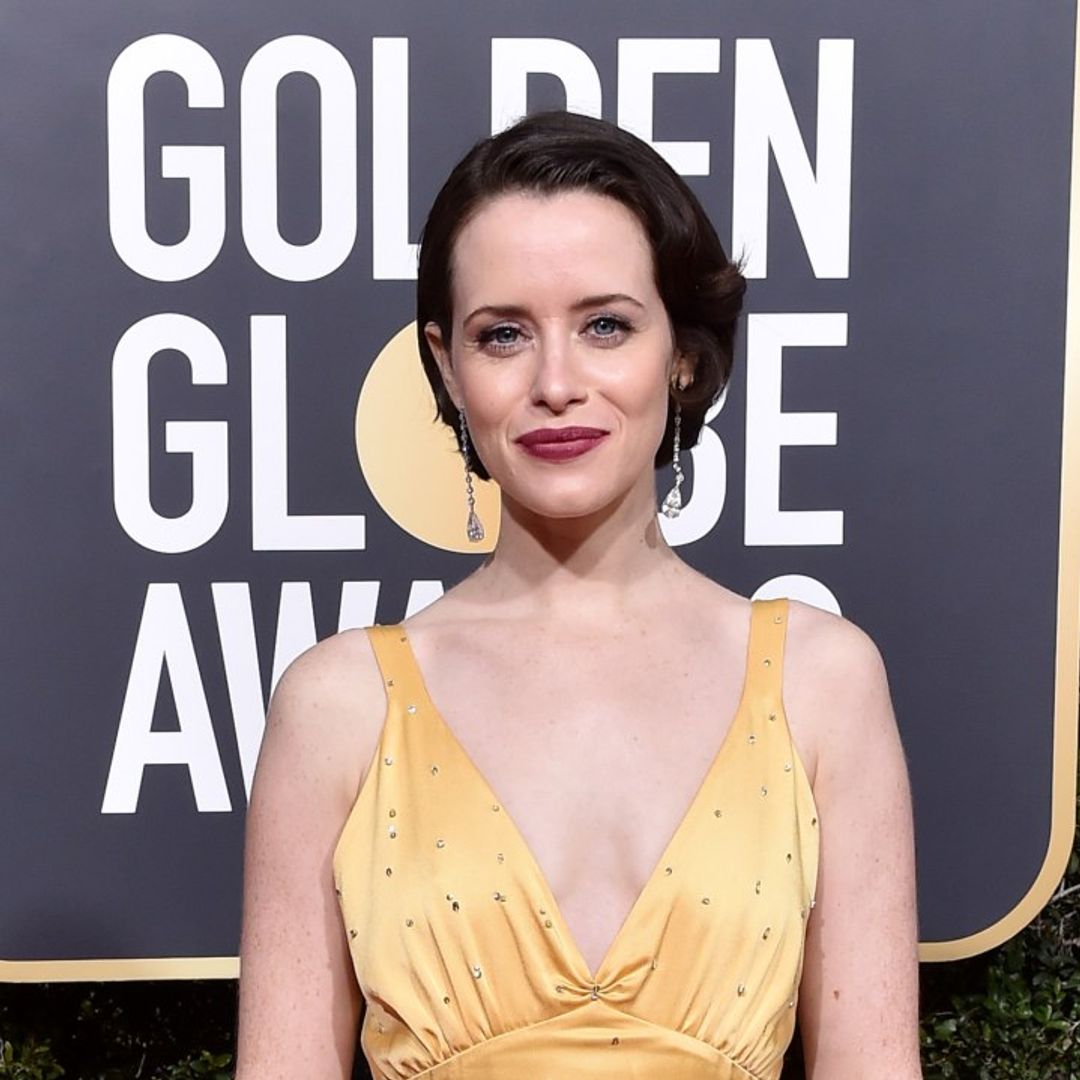 Claire Foy is returning to The Crown for season four 