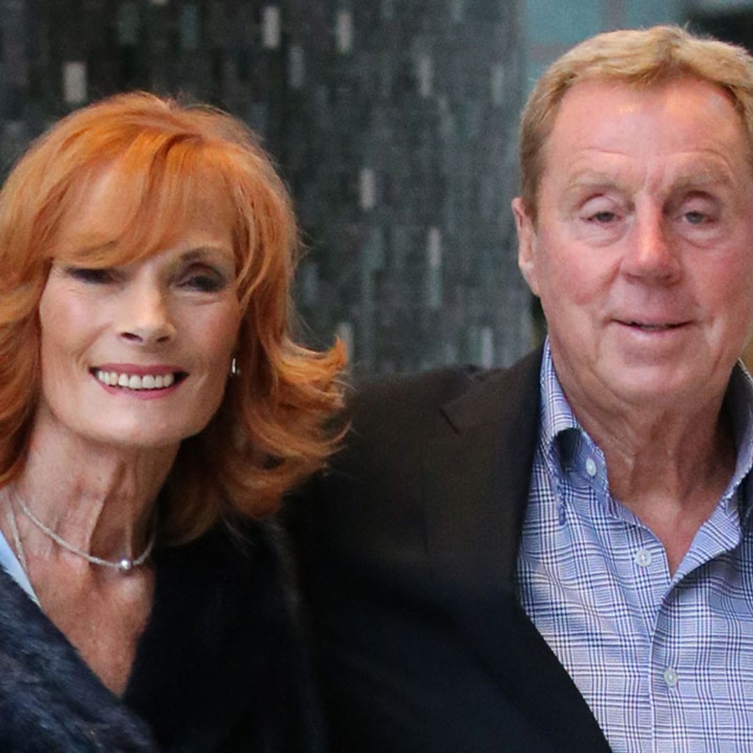 The sweet way Harry Redknapp's wife Sandra is helping him cope during lockdown