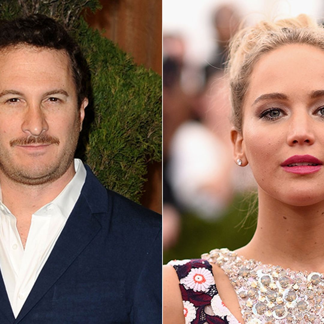 Jennifer Lawrence confirms dating rumours