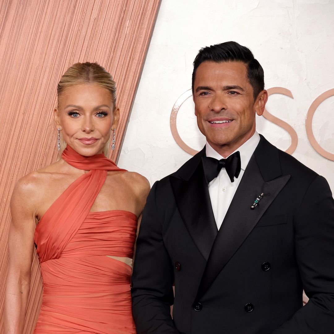 Kelly Ripa reveals unexpected meeting with Mark Consuelos' ex: 'Don't need to know'