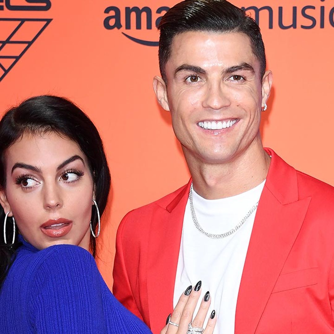 Cristiano Ronaldo set to become a twin dad again - see Georgina Rodriguez's pregnancy reveal