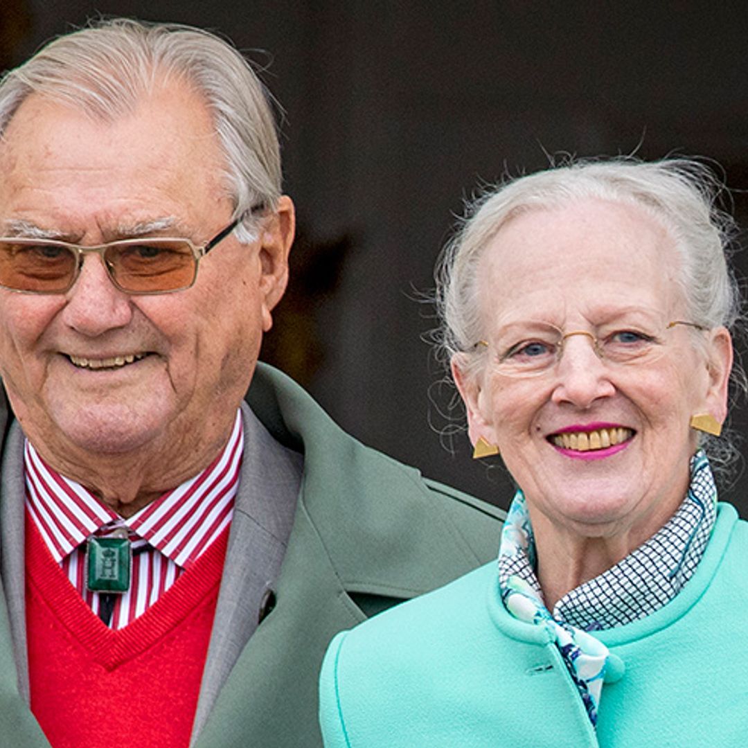 Prince Henrik of Denmark, 83, admitted to hospital following controversial comments about his burial