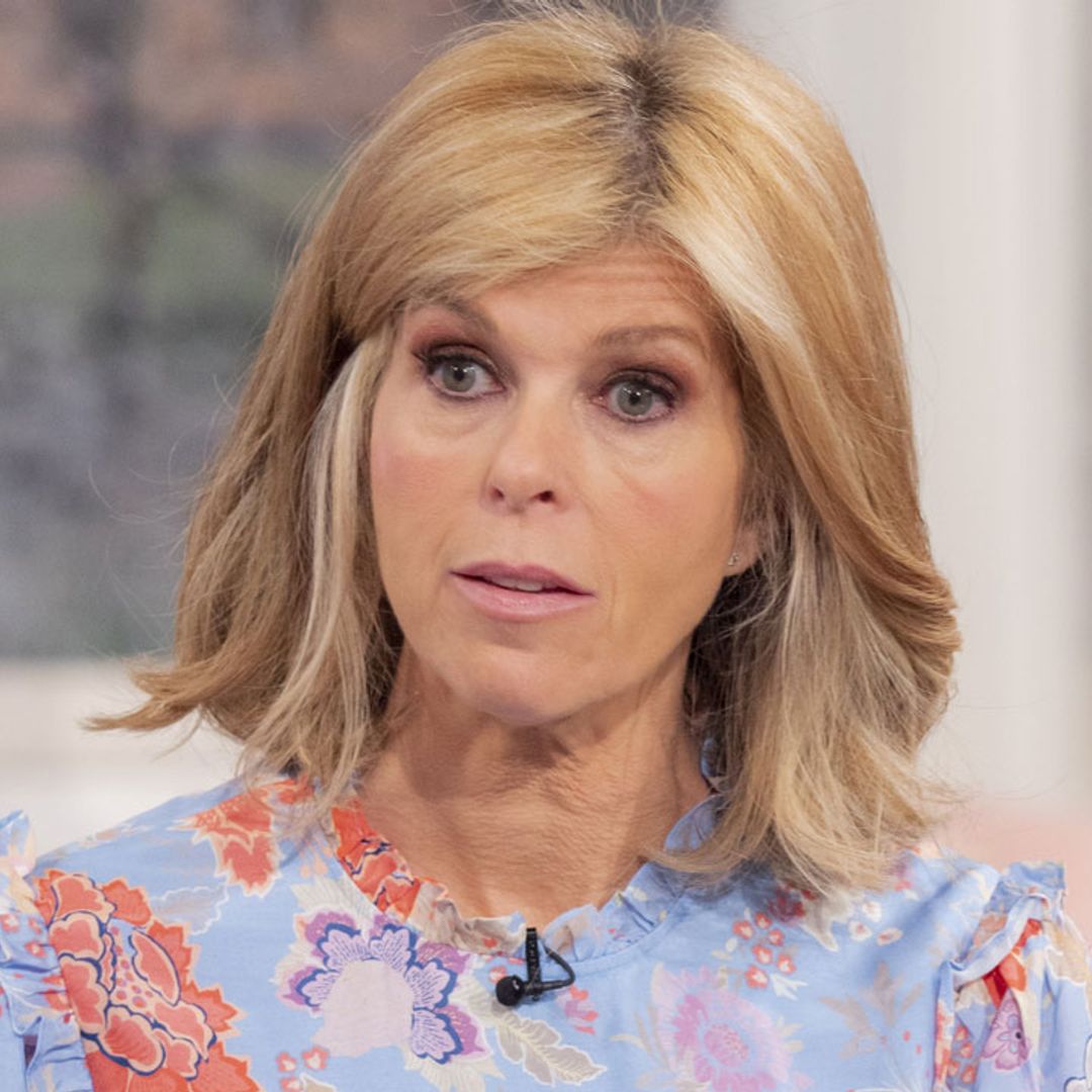 Kate Garraway tackles health problems with latest technology: 'A very personal one'