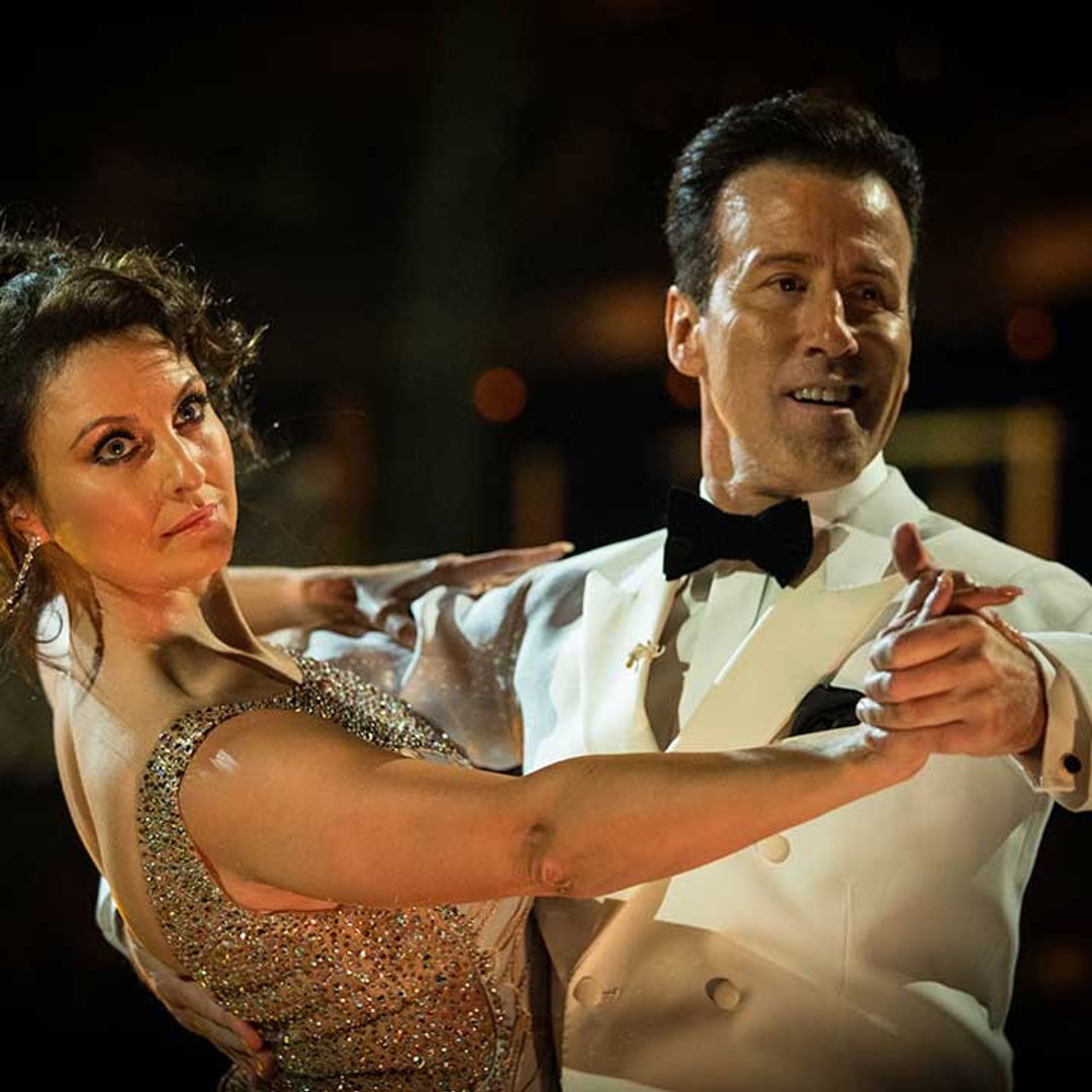 Strictly's Anton du Beke reveals problem he and Emma Barton are having with latest dance