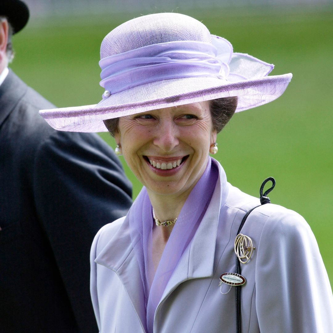 Princess Anne's unroyal backless dress in unearthed photos will make you double take