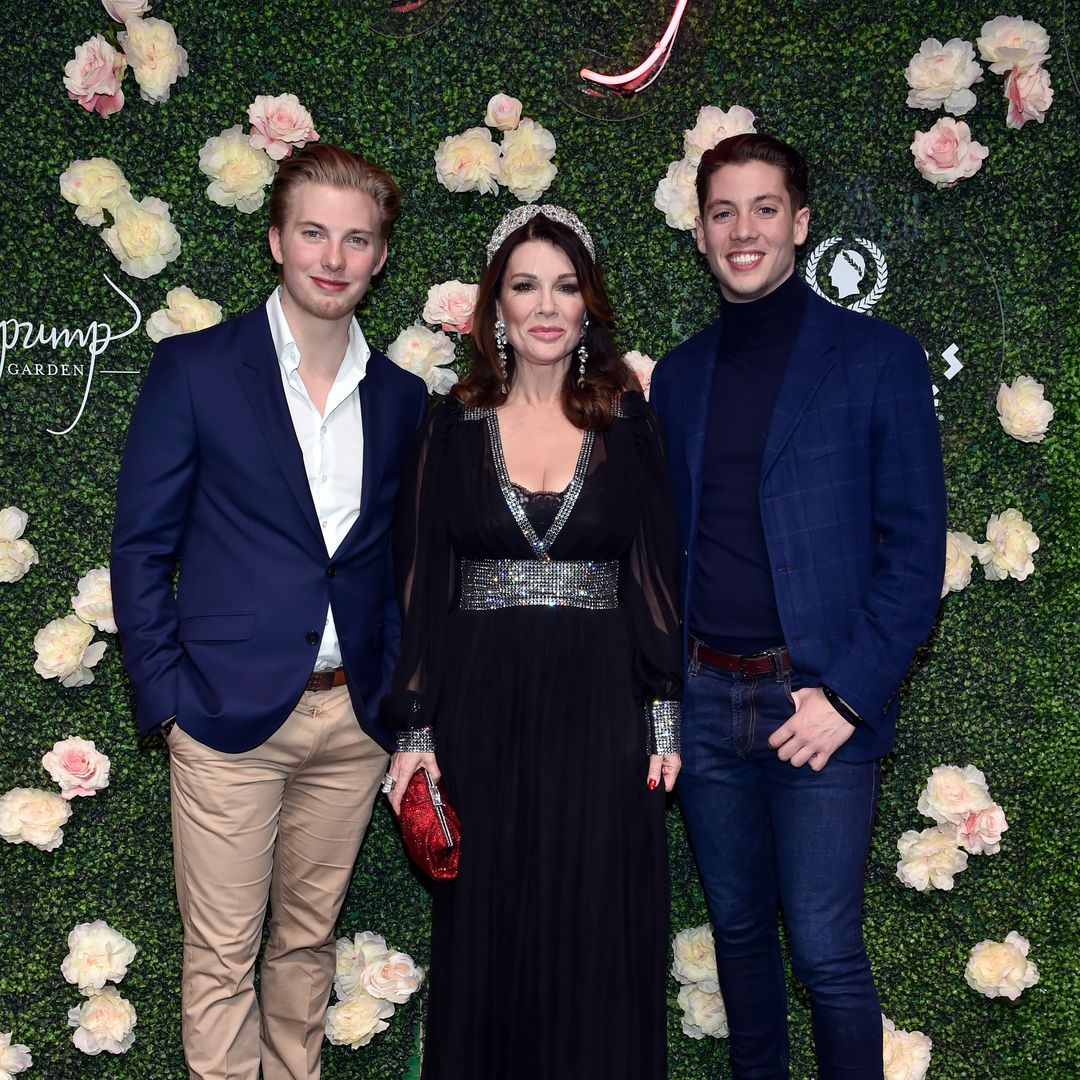 Lisa Vanderpump's nephew Sam opens up about romance on Made in Chelsea – and how his aunt became his 'rock' after dad's death