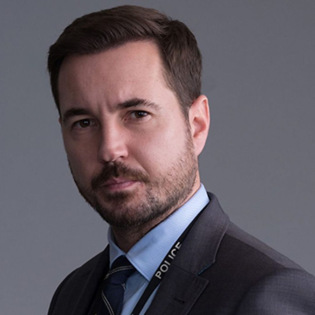 Martin Compston shares fresh comment on Line of Duty three-part miniseries