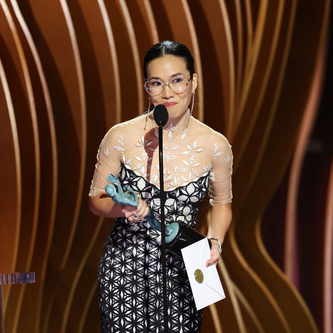 SAG Awards 2024: The Bear cast and Ali Wong win first awards of the night
