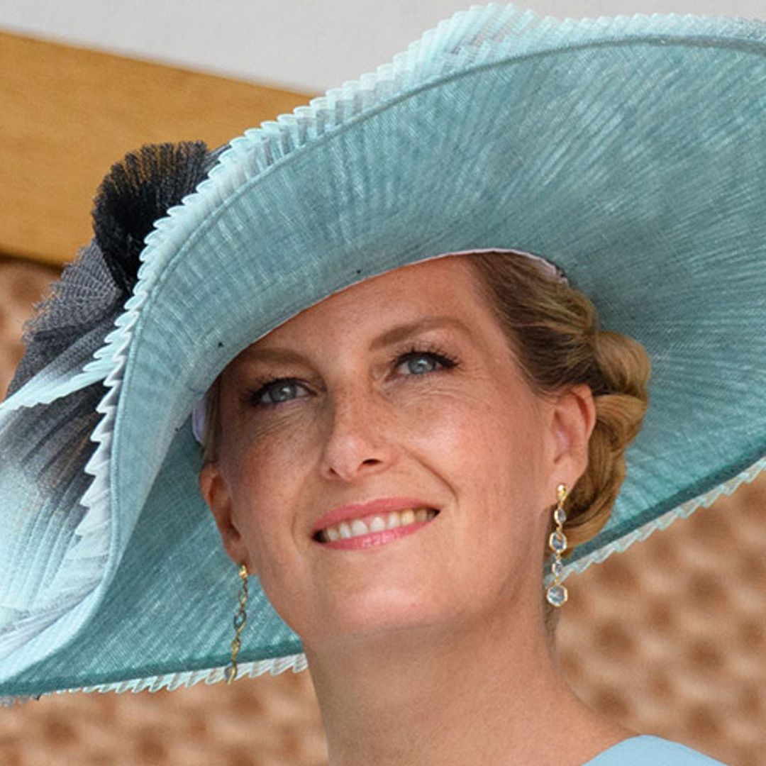 The Countess of Wessex just wore a jumpsuit to Royal Ascot and she looks amazing