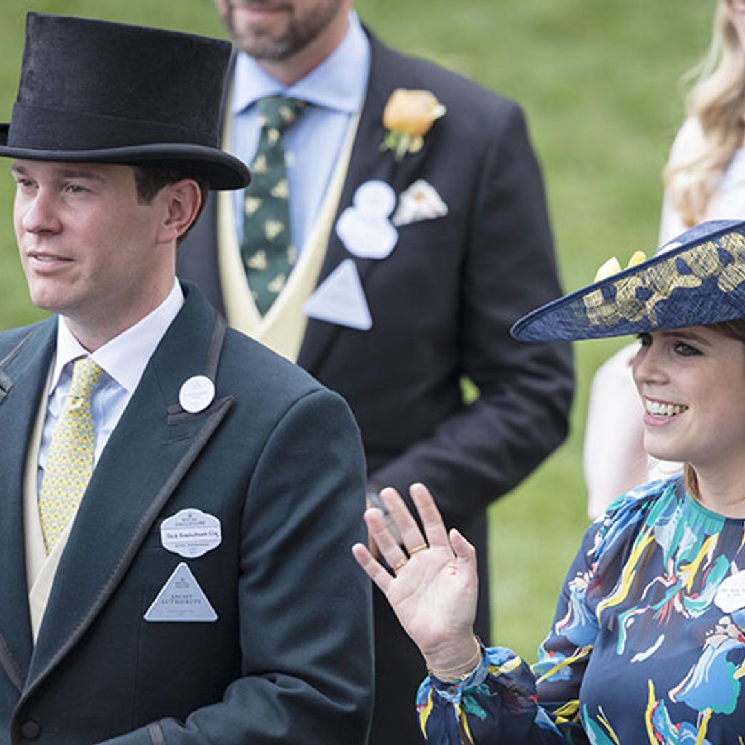 What royal title will the Queen give Princess Eugenie's fiancé Jack Brooksbank?