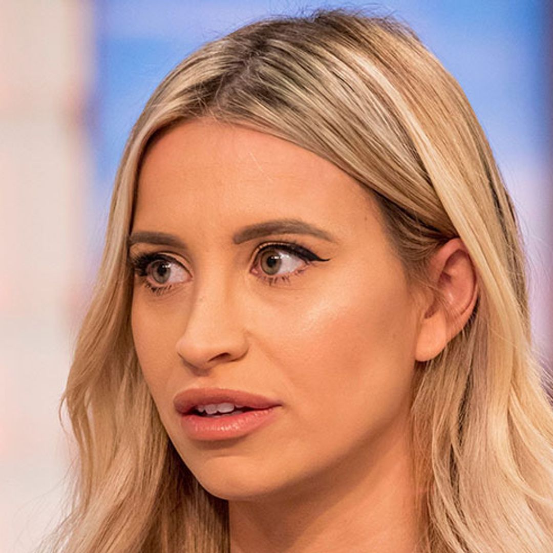 ITV apologise to Ferne McCann for using picture of daughter Sunday in cot death news story