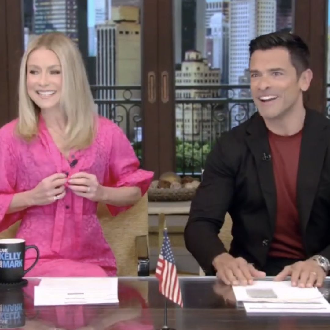 Kelly Ripa has her very own exclusive bar inside multi-million dollar townhouse - details