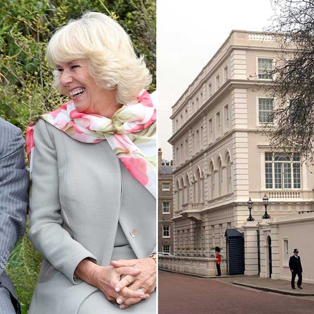 Fans notice hilarious feature inside Prince Charles and Camilla's home