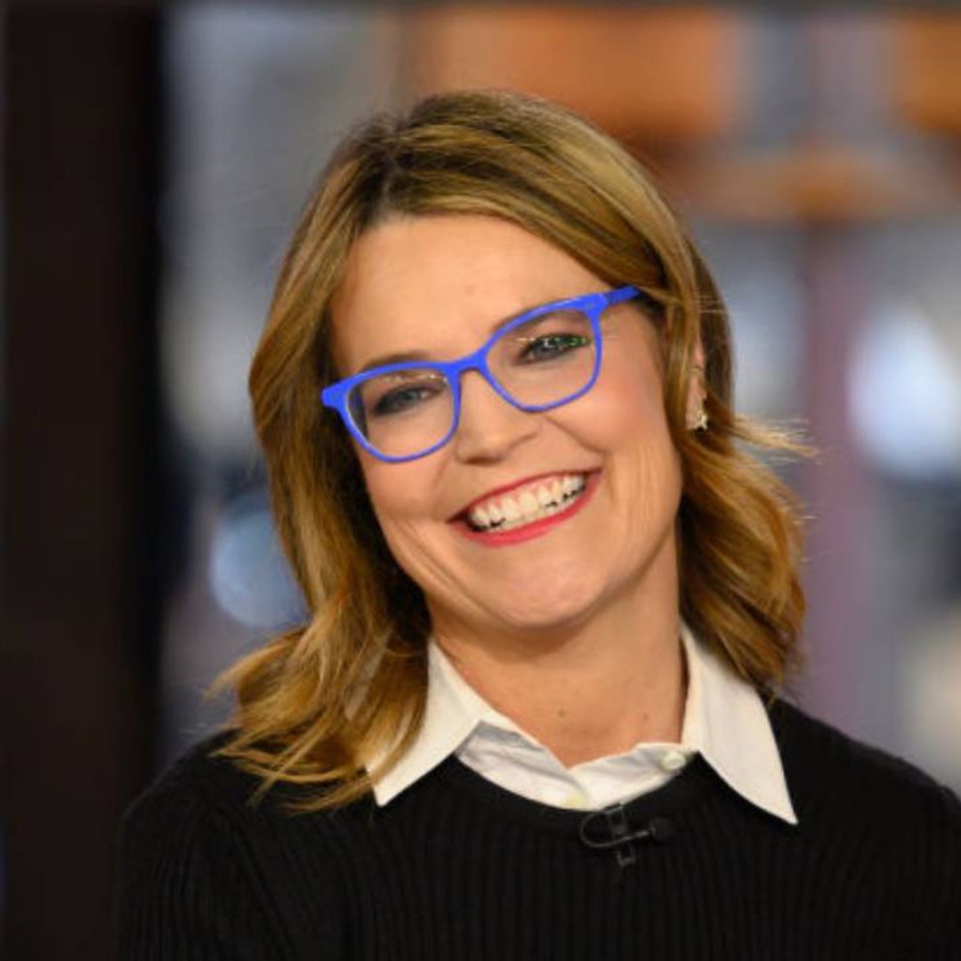 Savannah Guthrie has her own cooking show - but with a big difference