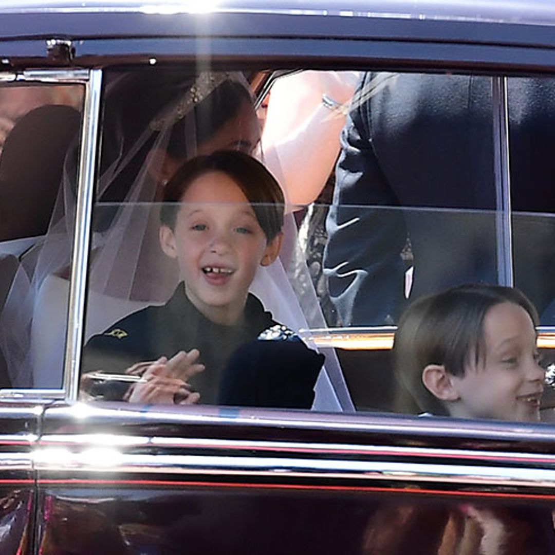 Ben Mulroney opens up about twins' incredible performance at Meghan Markle's wedding