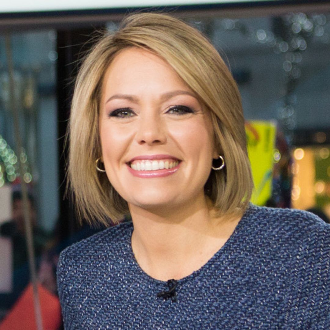 Today Show's Dylan Dreyer reveals major hair transformation as she walks red carpet