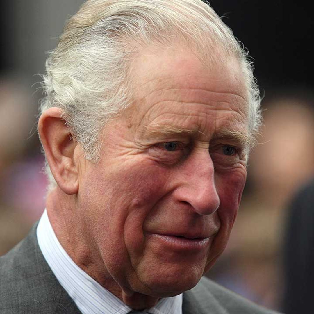 Prince Charles shares first Instagram post for poignant reason