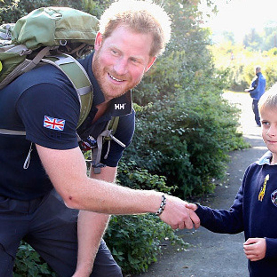 Prince Harry talks about settling down and mom Princess Diana