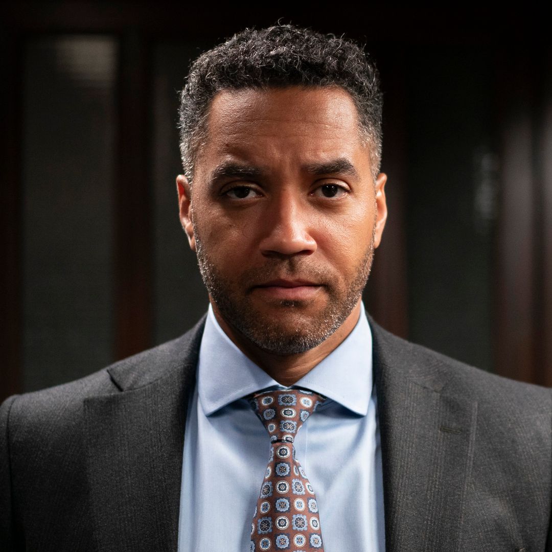 Inside new Shetland star Samuel Anderson's very private life away from the cameras