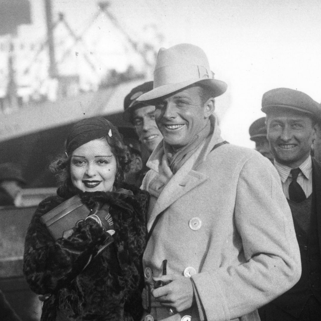 Hollywood idols Clara Bow and Rex Bells’ legendary relationship in photos